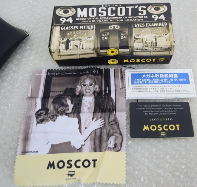 MOSCOT|モスコット