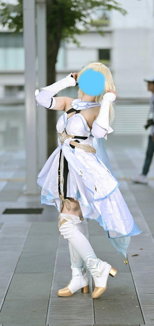 原神 蛍 コスプレ フルセット L 三分妄想