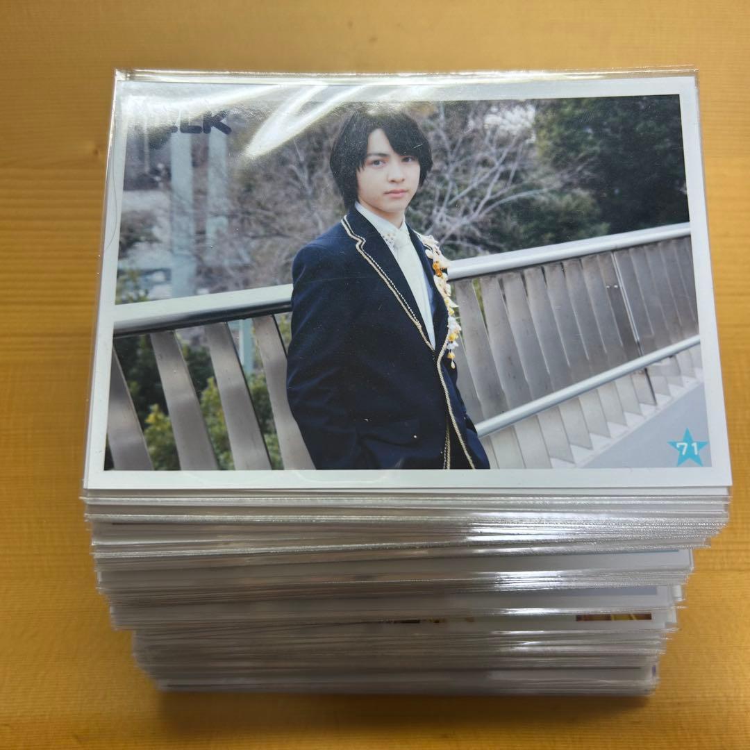 M!LK 吉田仁人 生写真♥に近い