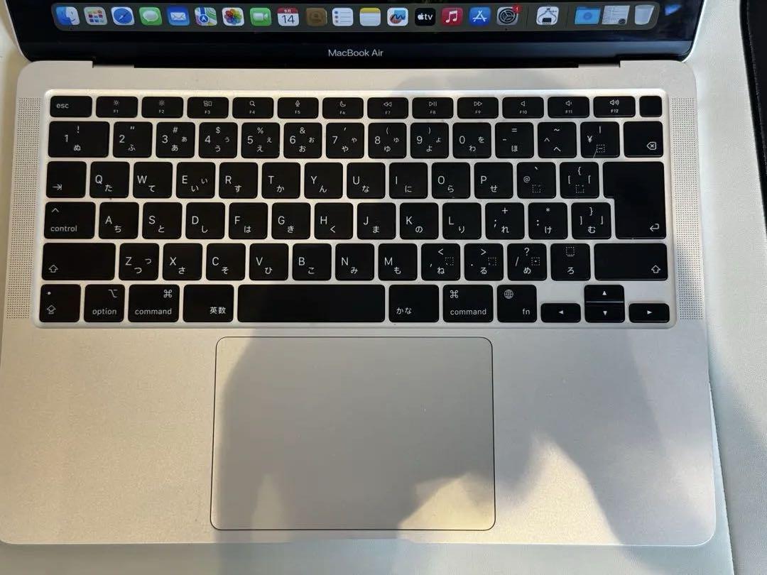 トウアンApple MacBook Air M1 2020 13.3インチ