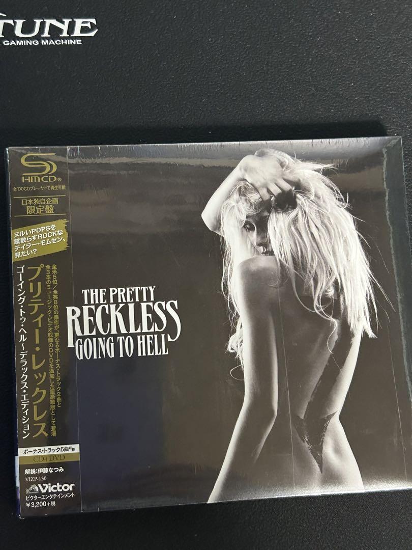 新品初回CD プリティーレックス　デラックスエディション限定DVD付き