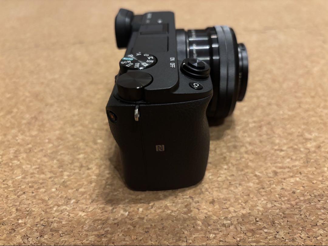 SONY ソニー α6400 ILCE-6400Y