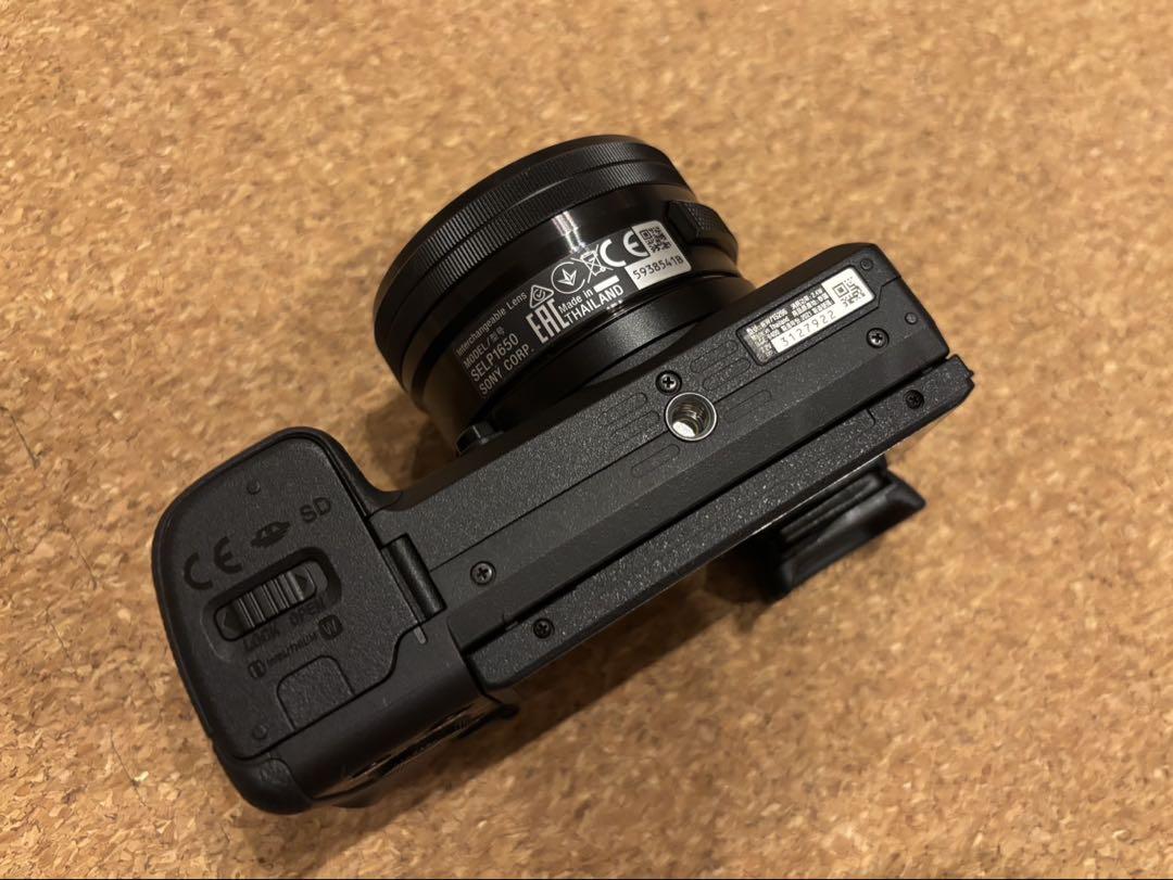 SONY ソニー α6400 ILCE-6400Y