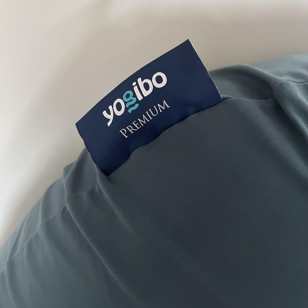 美品 Yogibo premiumヨギボー プレミアム サポートU字