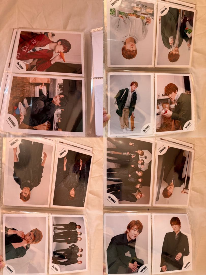 SixTONES 公式写真