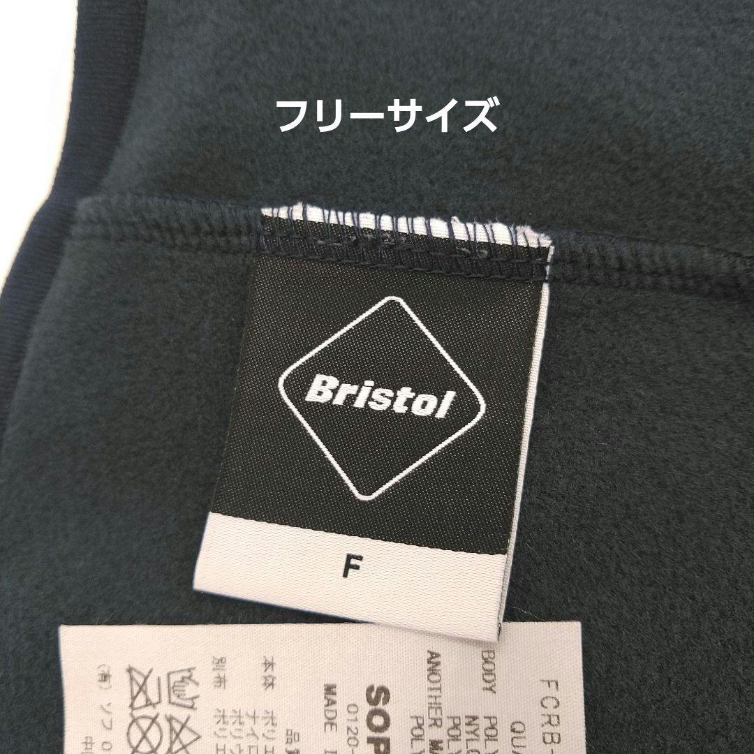 新品　F.C.R.B　エフシーレアルブリストル　ネックウォーマー　ポーラテック