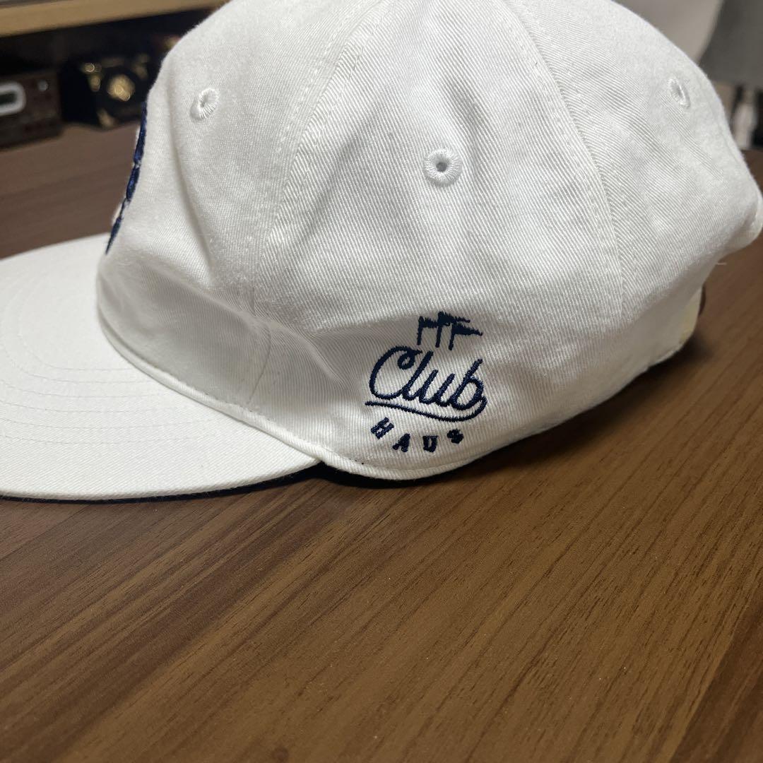 Club HAUS × ADRESS コラボキャップ　ゴルフ