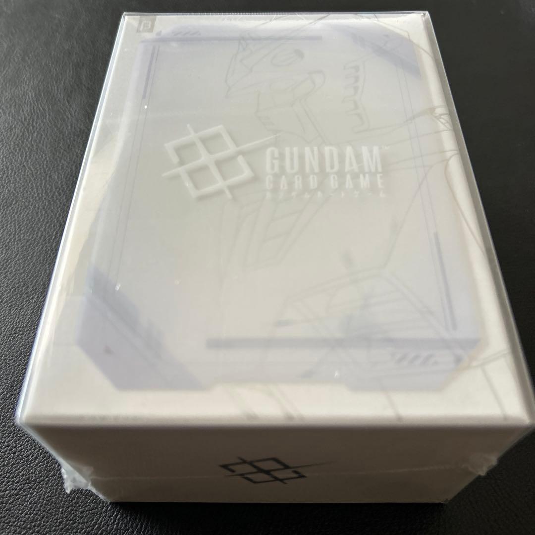 ガンダムカードゲーム リミテッドBOX Ver.β