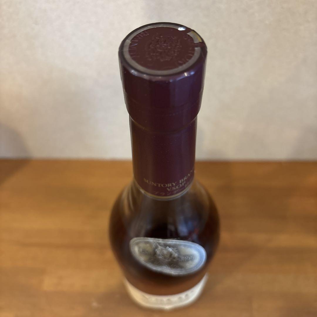 未開栓 箱付 SUNTORY サントリー ブランデー VSOP 特級 古酒 未開栓 箱付 SUNTORY サントリー ブランデー VSOP 特級 古酒