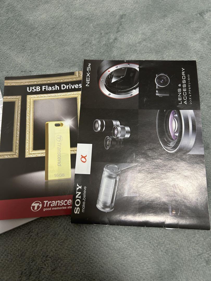 (早い物がち) SONY NEX-5N ミラーレスカメラ ホワイト　動作確認済み