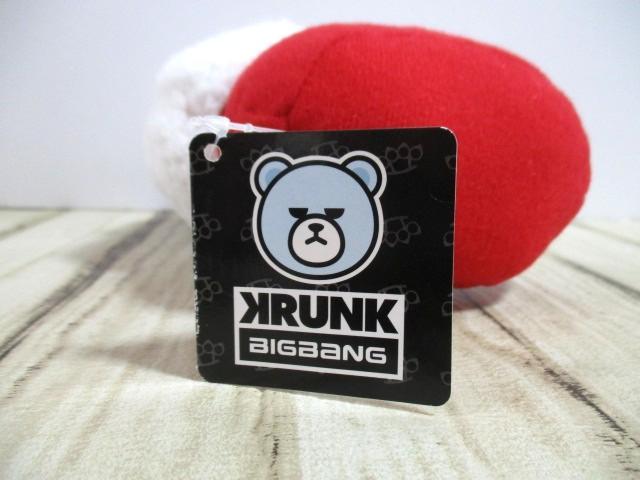 KRUNK×BIGBANG V.I スンリ プレゼントブーツ ぬいぐるみ - メルカリ