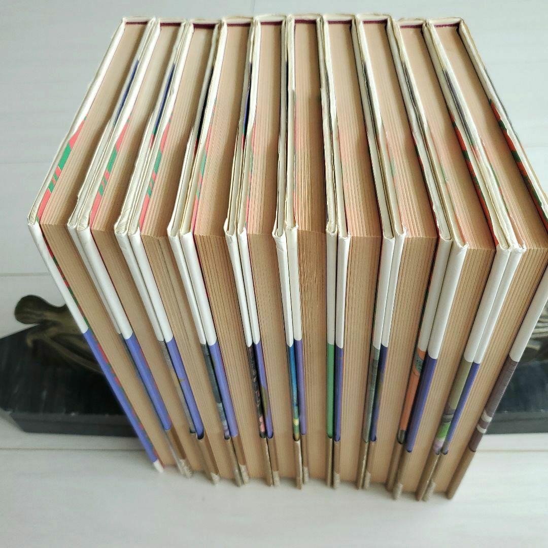 源氏物語　 牧美也子　全10巻 小学館　希少絶版本　全巻カラー口絵 源氏物語 牧美也子 全10巻 小学館 希少絶版本 全巻カラー口絵