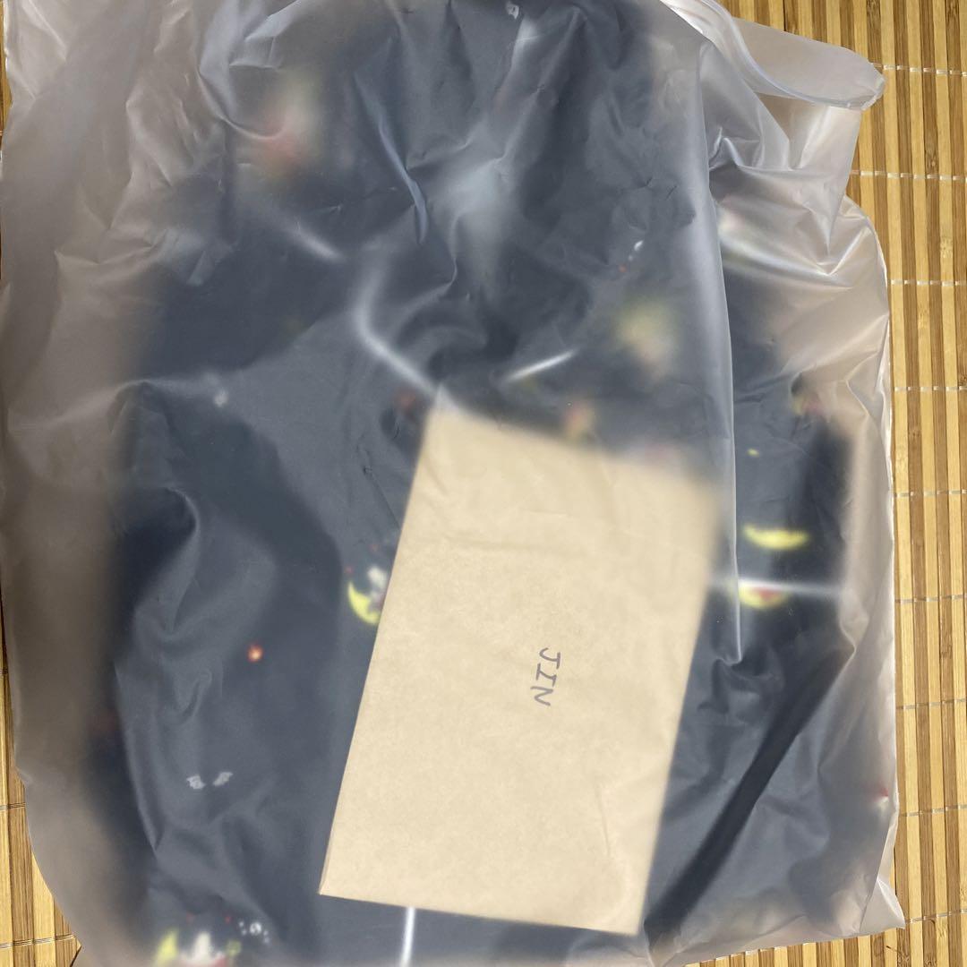 BTS ジン　アーティストメイド　パジャマ　MERCHBOX　ウットくん　セット BTS ジン アーティストメイド パジャマ MERCHBOX ウットくん セット
