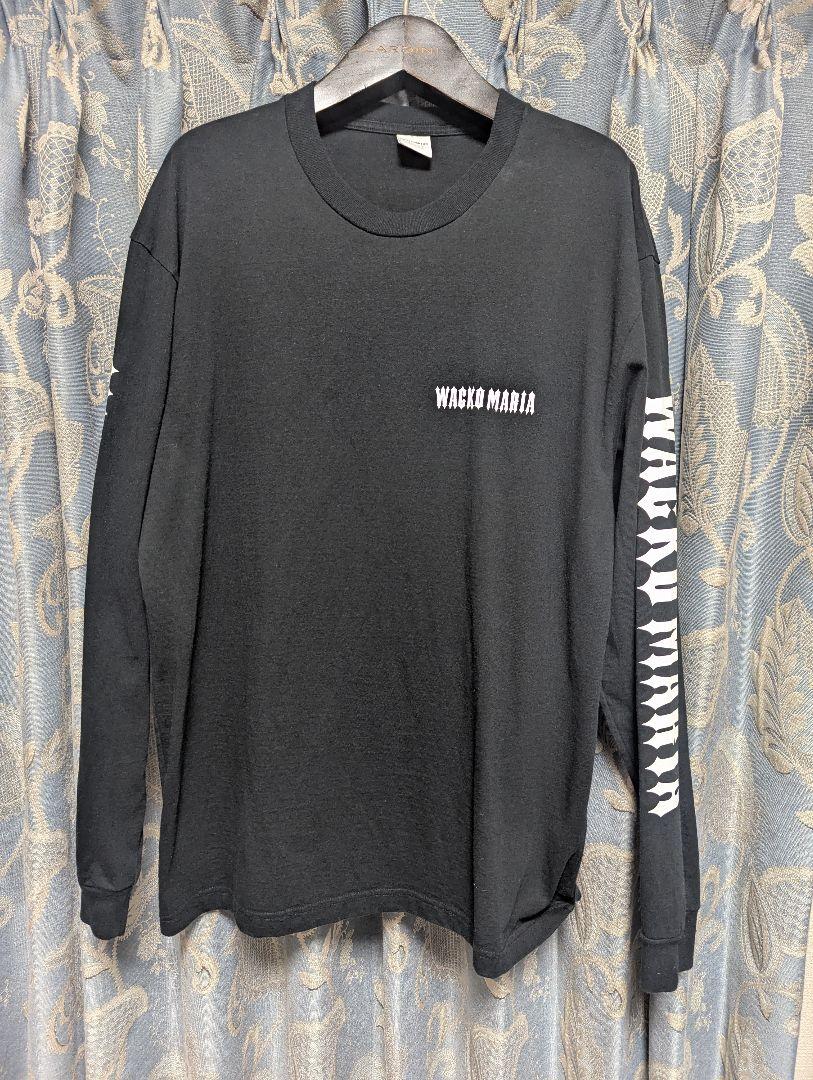 WACKOMARIA ワコマリア 25ss ロングスリーブカットソー