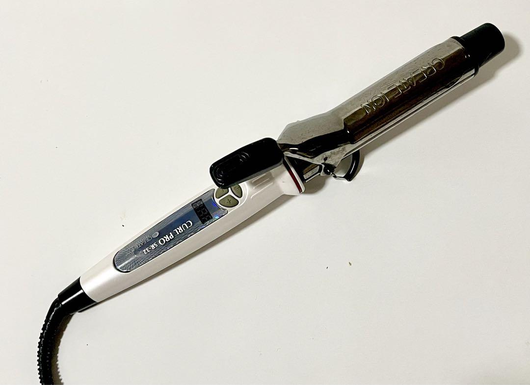 クレイツ イオン カールプロ32mm SR-32