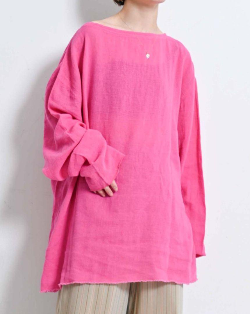 タイムセール✨CITYSHOP♥Li/Co BIO WASH PULL ピンク
