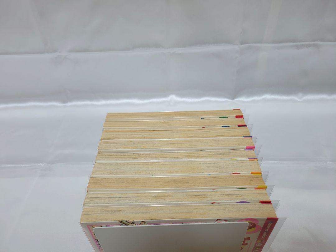 不朽の名作キャンディキャンディ 全巻9巻[完]/全巻黒文字版/K03