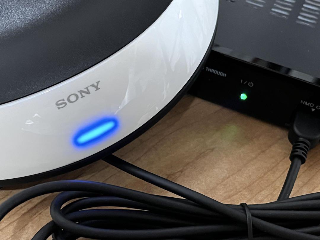 ソニー SONY ヘッドマウントディスプレイ HMZ-T1 映画館並みの迫力」は本当か！？ ソニー「HMZ-T1」を体験（1/2