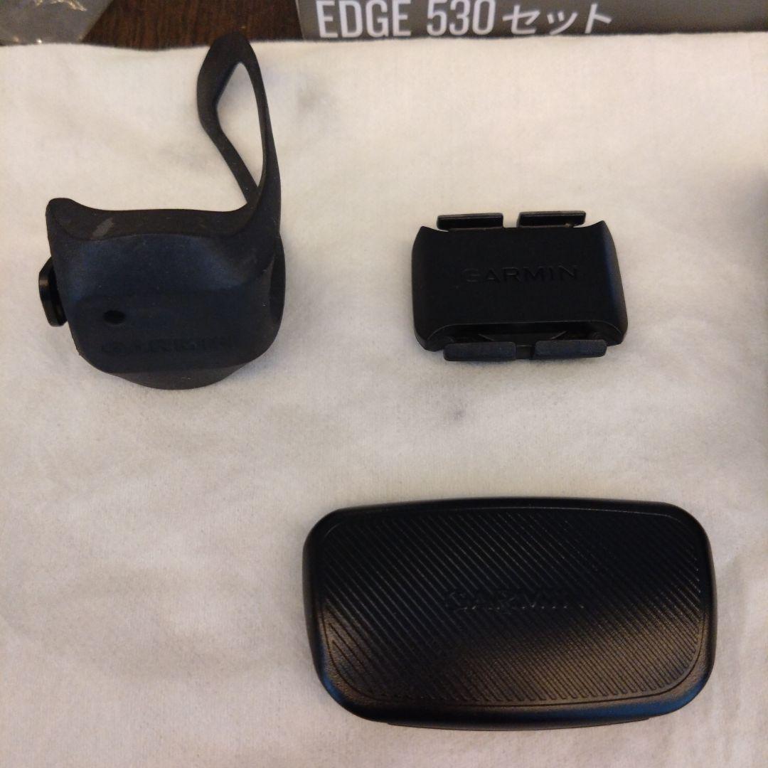 GARMIN EDGE 530セット　おまけつき！