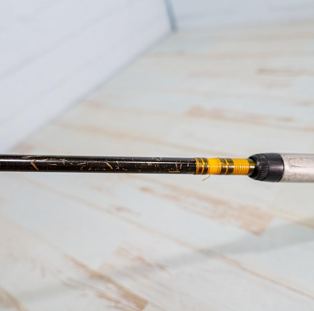 ☆稀少 オールド シマノ SC-01553 ガングリップ 美品！SHIMANO
