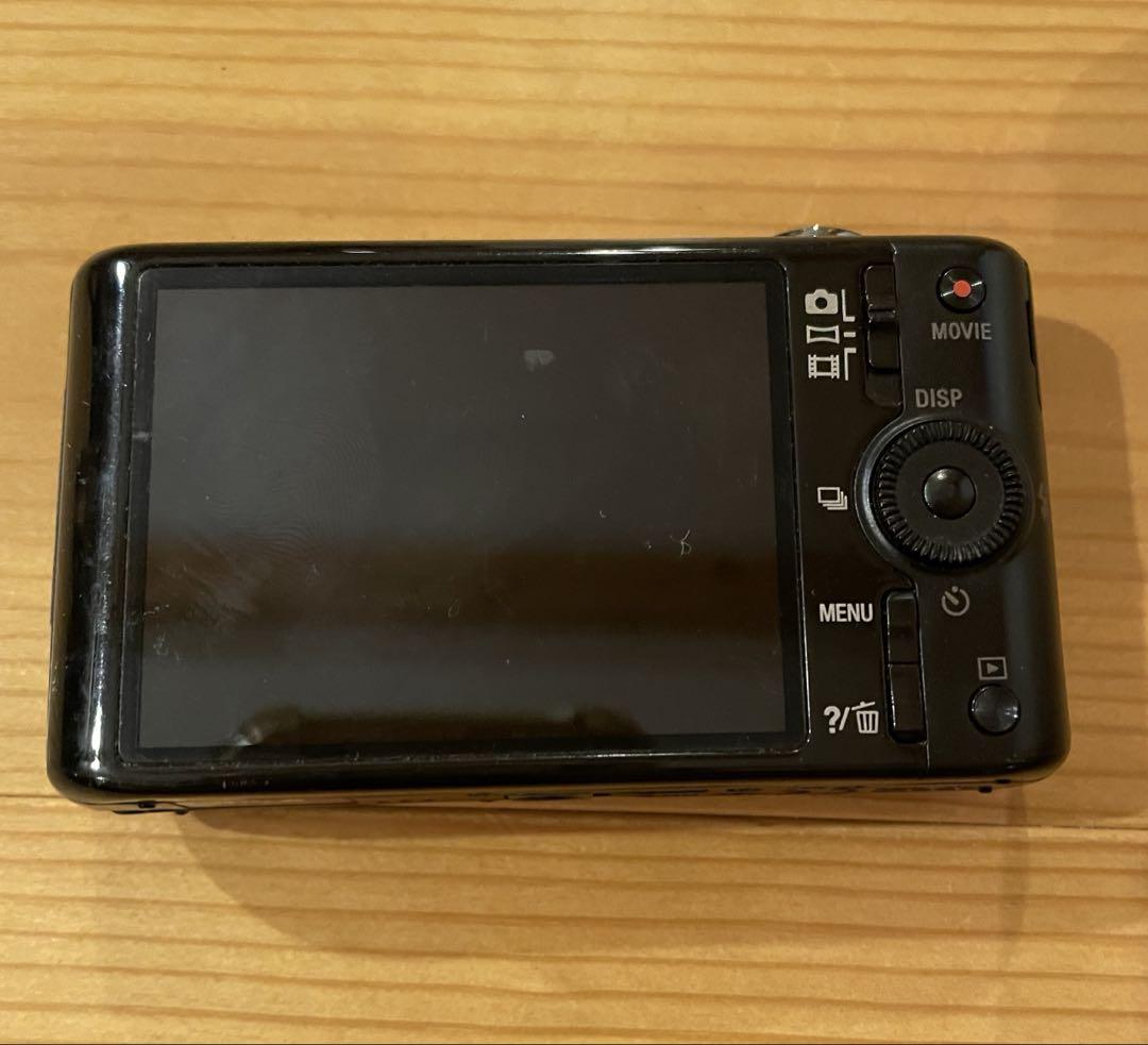 デジタルカメラ cybershot dsc-wx100
