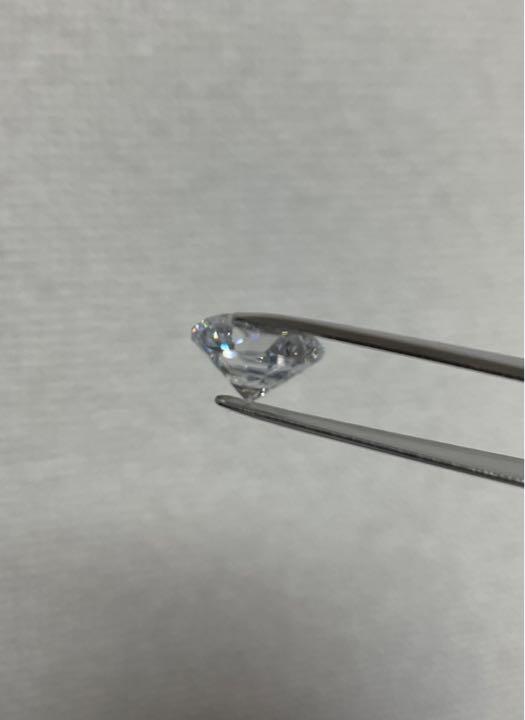 モアサナイト 5.0ct. GRA鑑定書付