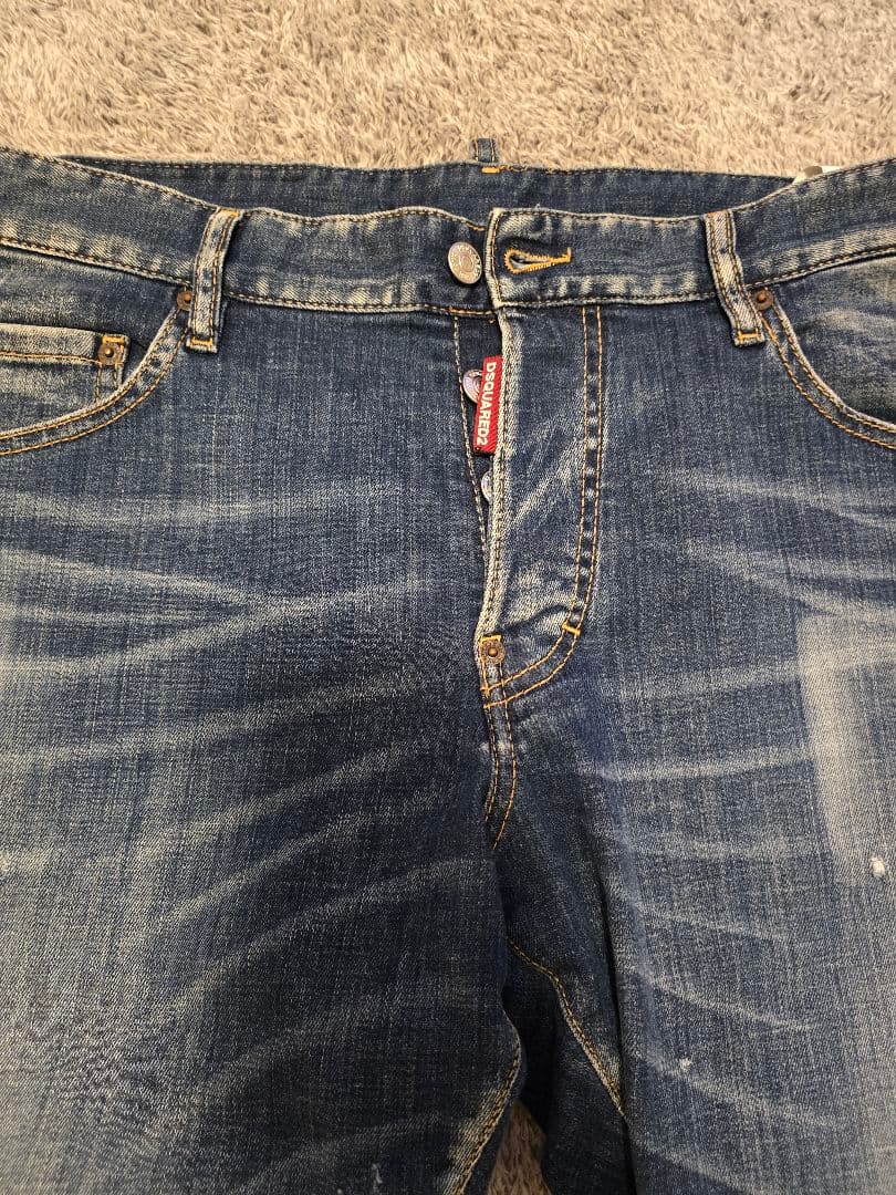 DSQUARED2 サイズ52