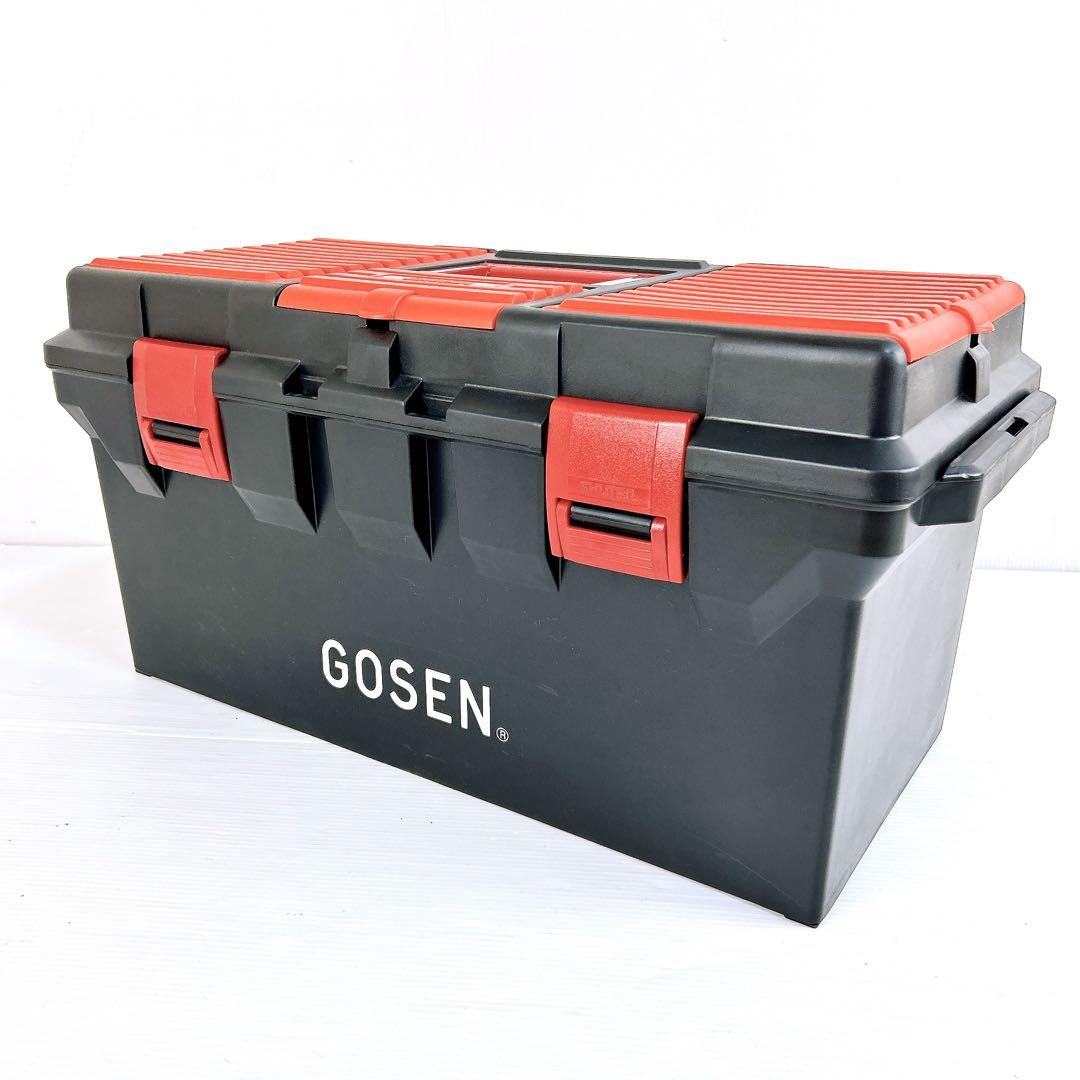 GOSEN　ゴーセン　バドミントン専用ガット張り機　専用ボックス　AM-200