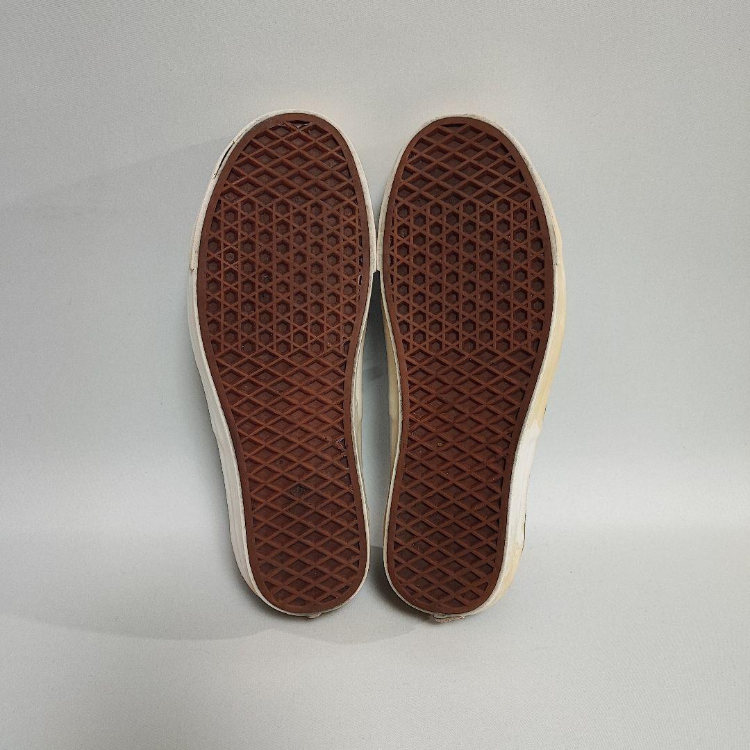 VANS アナハイム スエード Authentic 44dx ブラック 27.5