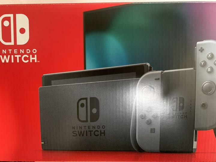 店舗良い 【動作確認済】Nintendo Switch 美品 本体 - 家庭用ゲーム本体