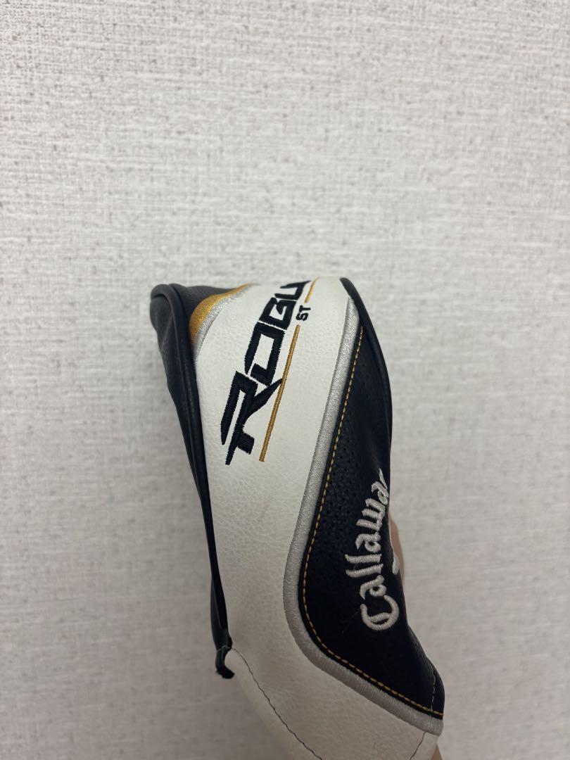 クラブ Callaway Rogue ST Pro 2UT