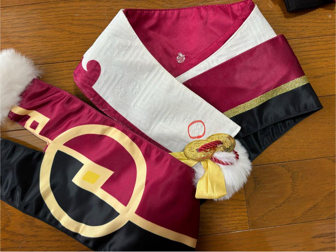 原神 煙緋 コスプレ
