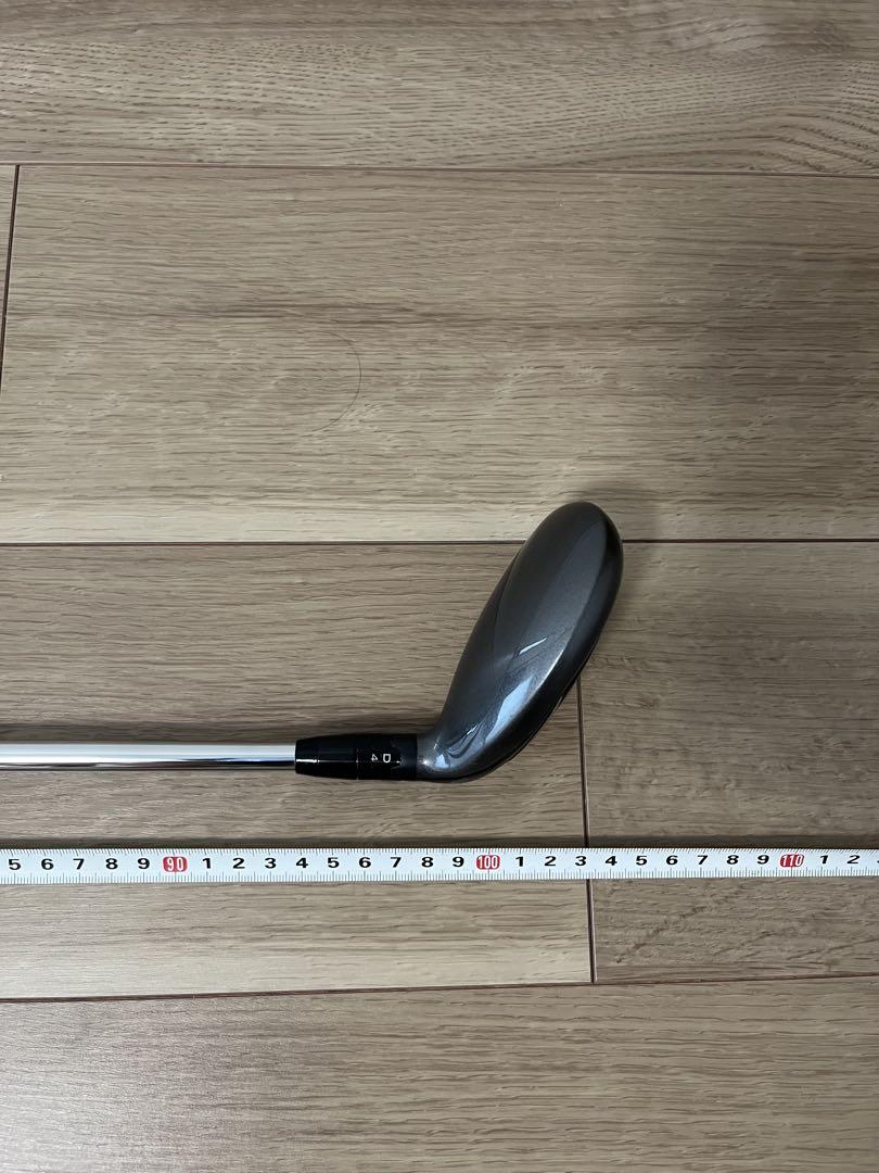 Titleist 816H2 ユーティリティ 21度 4番 ダイナミックゴールド
