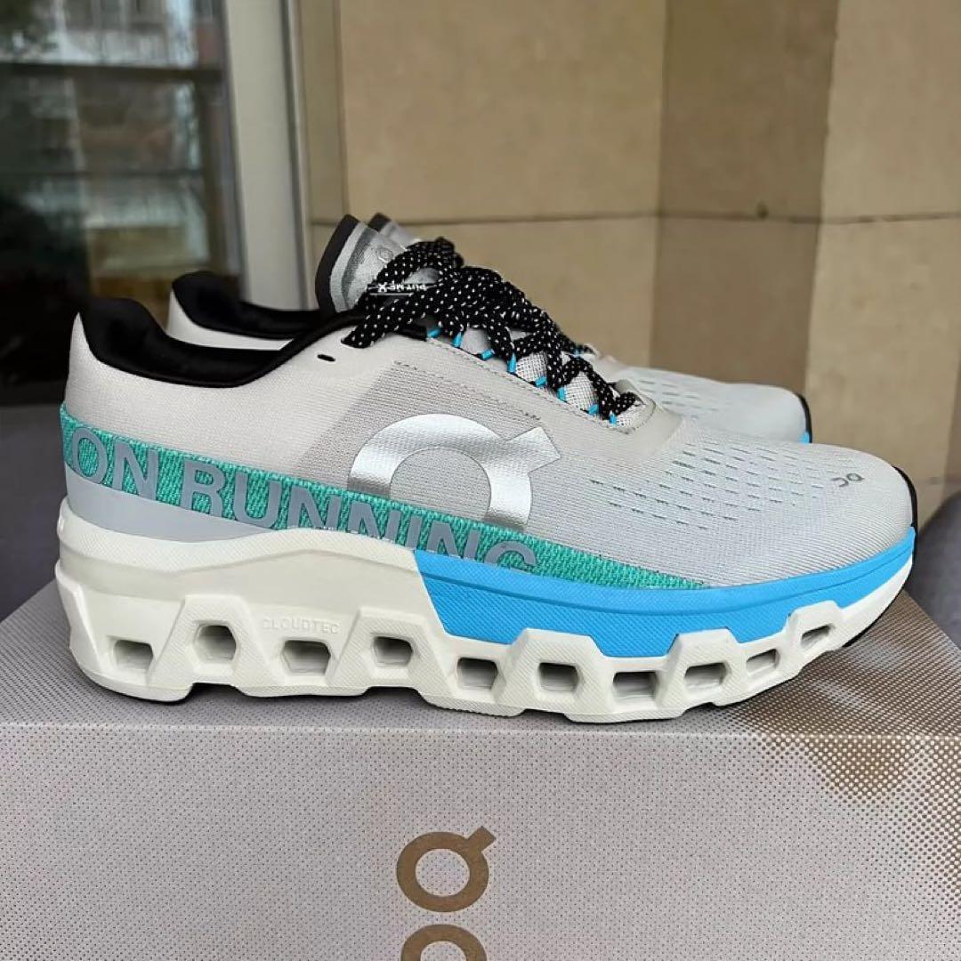 On クラウドモンスター 2 レディー ス スニーカー23.5cm