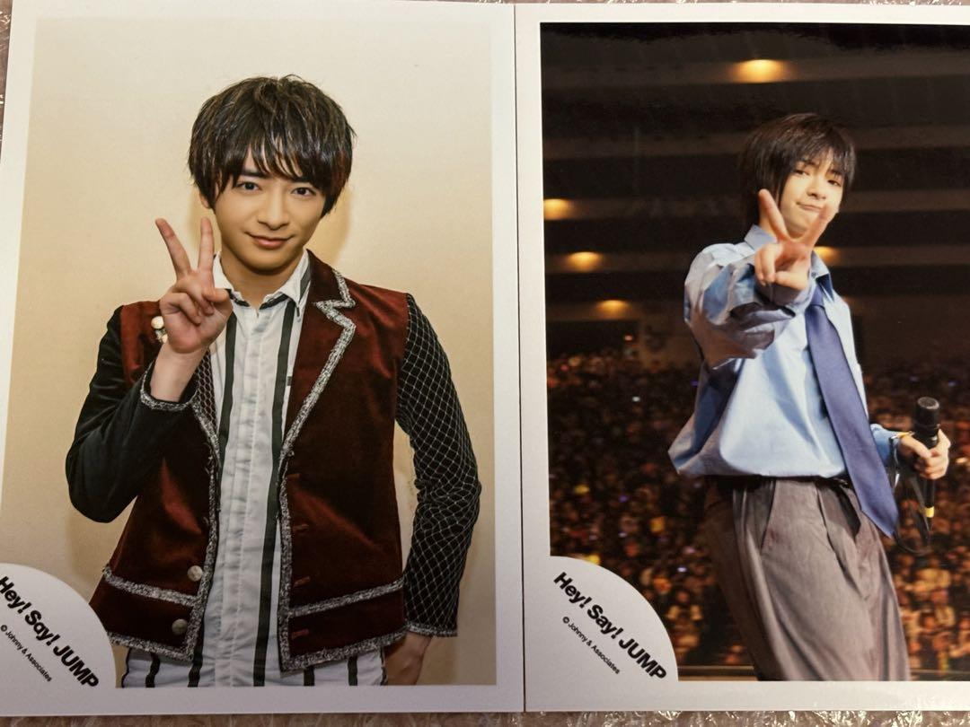 【激安通販 オンラインショップ】日用品 ☆Hey!Say!JUMP 知念侑李☆公式写真 10枚セット☆86 - メルカリ アイドル