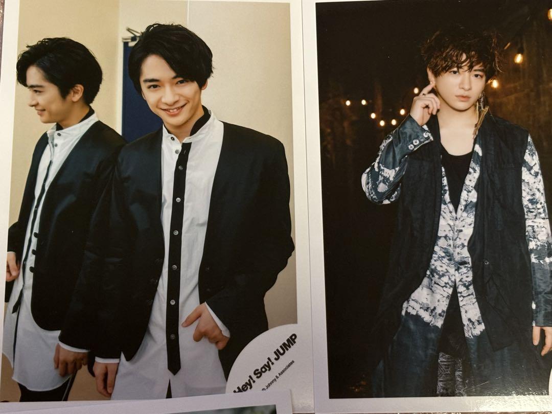 ☆Hey!Say!JUMP 知念侑李☆公式写真 3枚セット☆86 - メルカリ