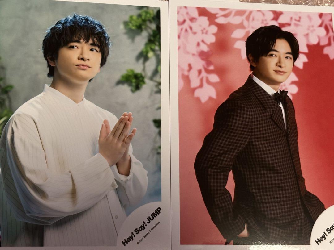 ☆Hey!Say!JUMP 知念侑李☆公式写真 10枚セット☆86 - メルカリ