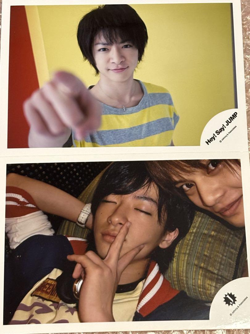 ☆Hey!Say!JUMP 知念侑李☆公式写真 10枚セット☆86 - メルカリ
