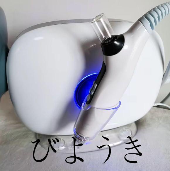 Crystalline 美顔器 EMS RF機能