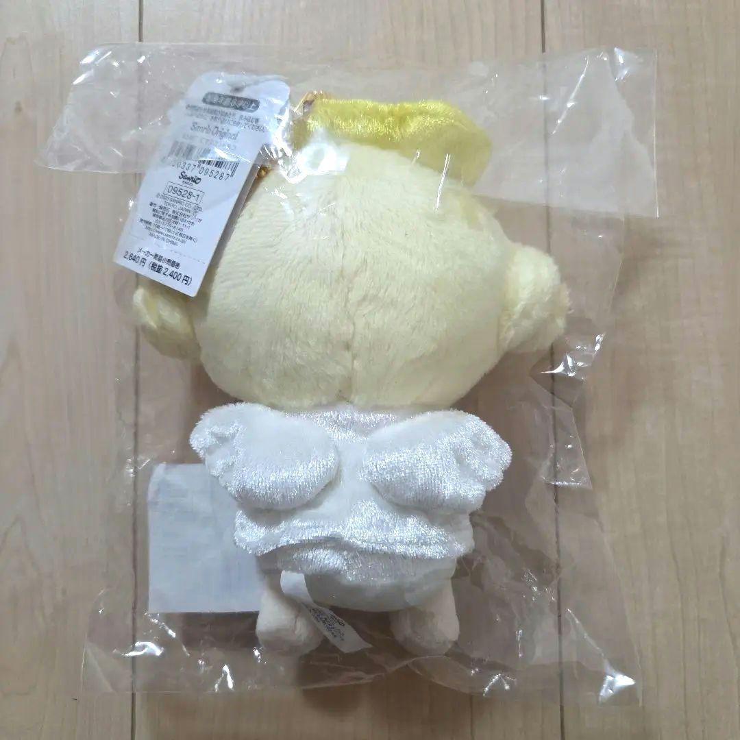 JOCHUM ジェオチャム もこ ハートぎゅぎゅっと ぬいぐるみ マスコット ジェオチャムハートデザインシリーズ｜サンリオ