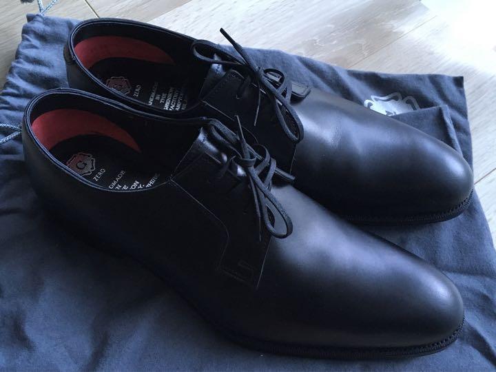 グレンソン（GRENSON）G:ZERO革靴