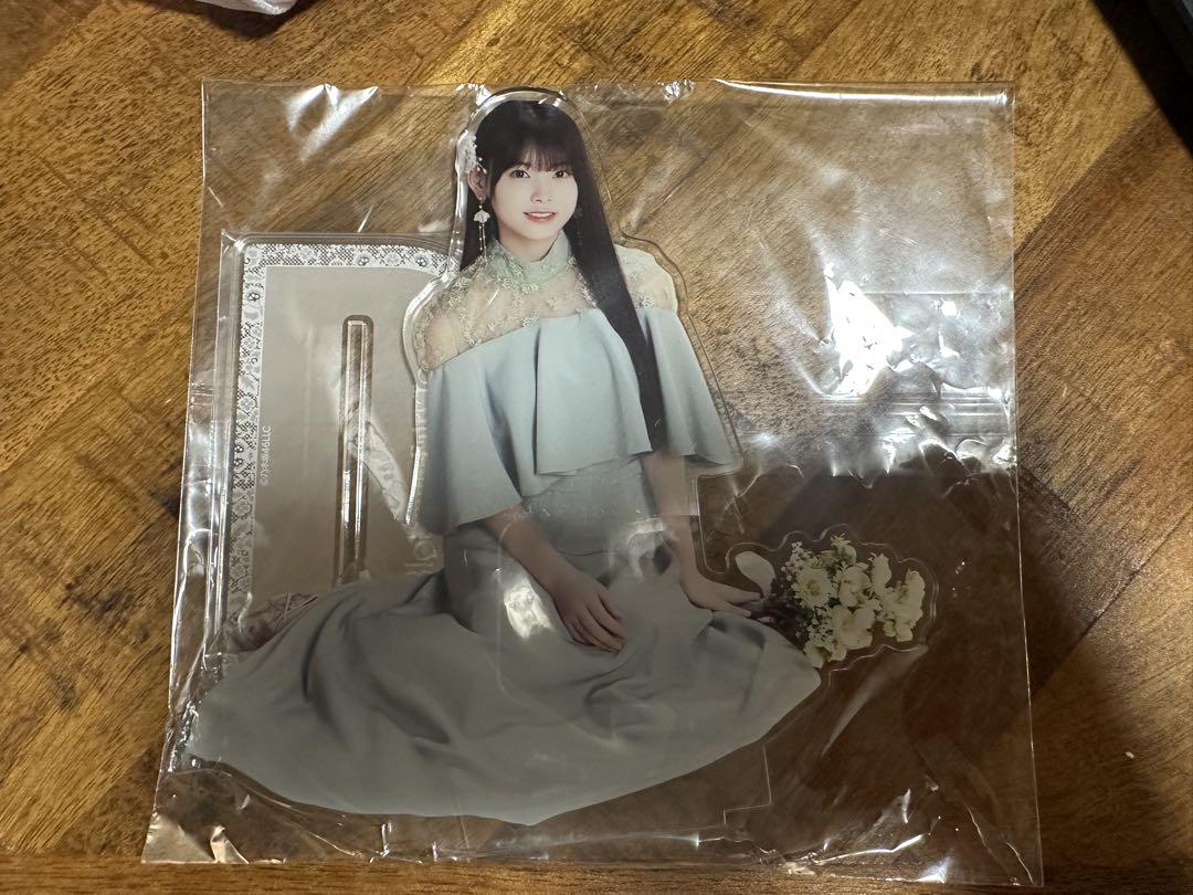 乃木坂46 森平麗心 NOGIめくり A賞 BIG アクリルスタンド モバイル 乃木坂46 森平麗心 NOGIめくり A賞 BIG アクリルスタンド