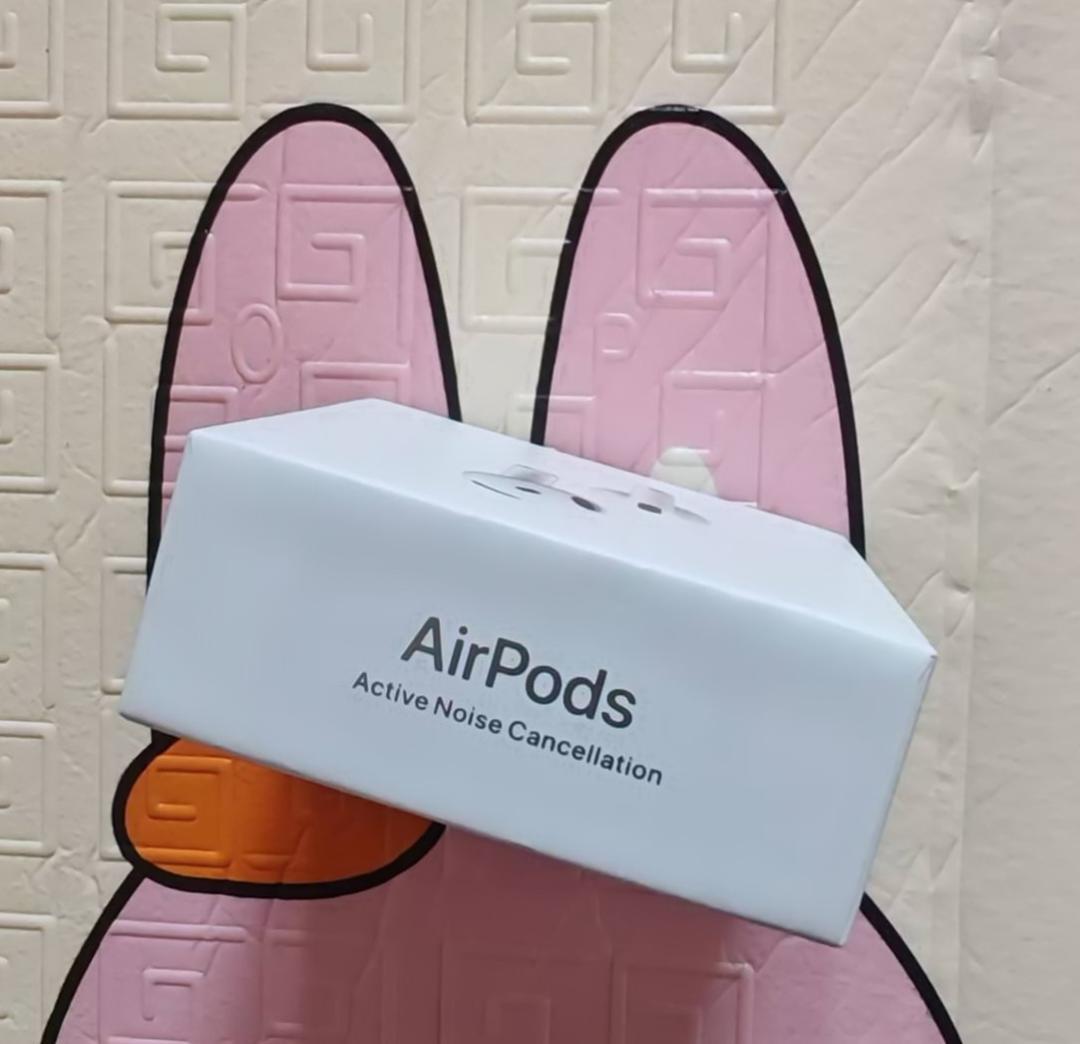 【新品・未開封品】 AirPods 4 アクティブノイズキャンセリング
