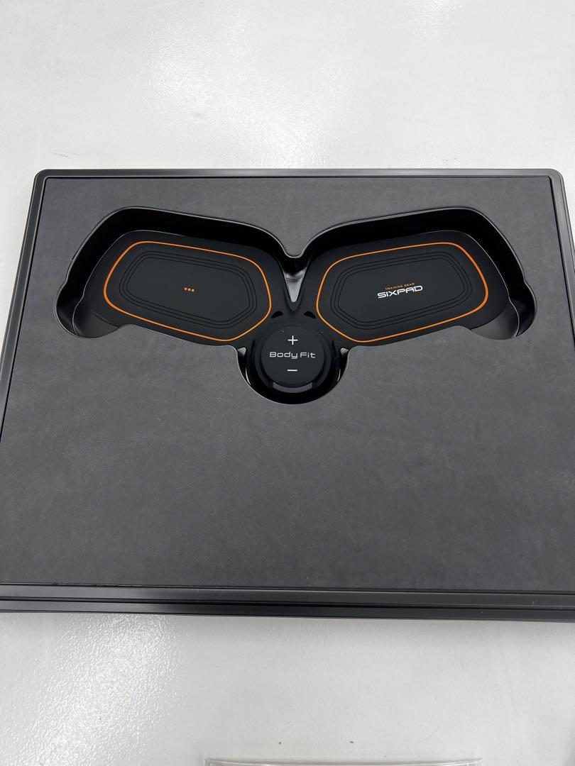 【未使用に近い】シックスパッド ボディフィット2 新品ジェルシート付き 充電式 Amazon.co.jp: MTG SIXPAD シックスパッド ボディフィット2 高