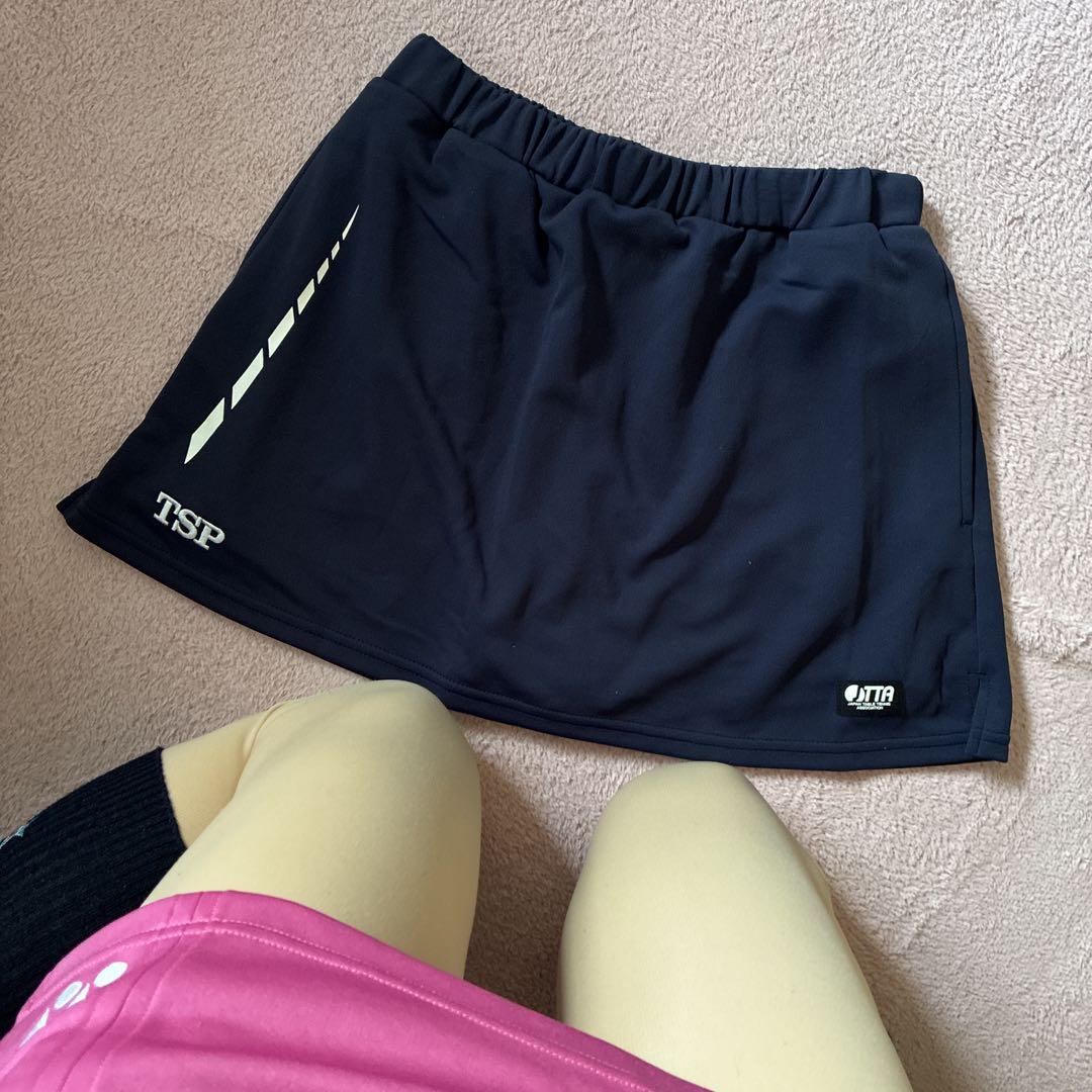 TSP 女子卓球ユニホーム☆彡超美品☆彡