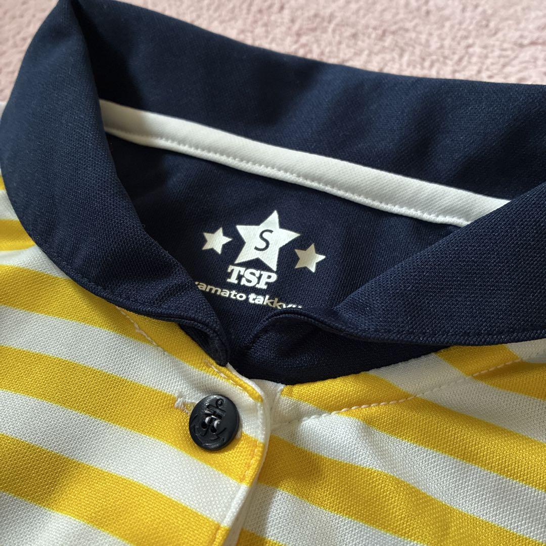 TSP 女子卓球ユニホーム☆彡超美品☆彡