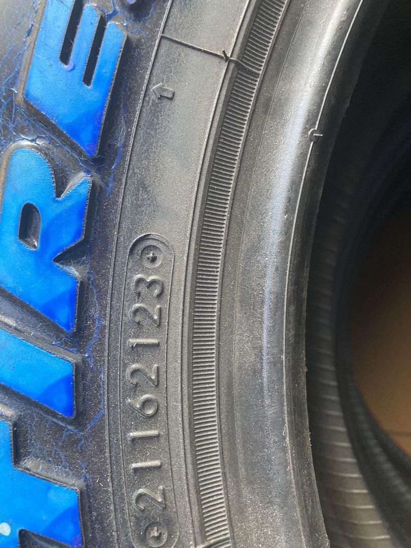 TOYOオープンカントリーA/T215/70R16 画像2