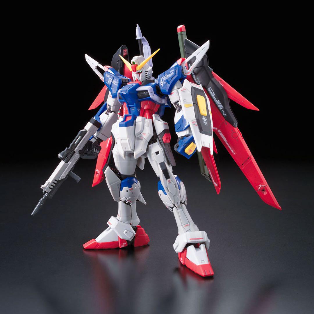 ★RGガンプラ★【RG デスティニーガンダム】★2個セット★匿名配送★