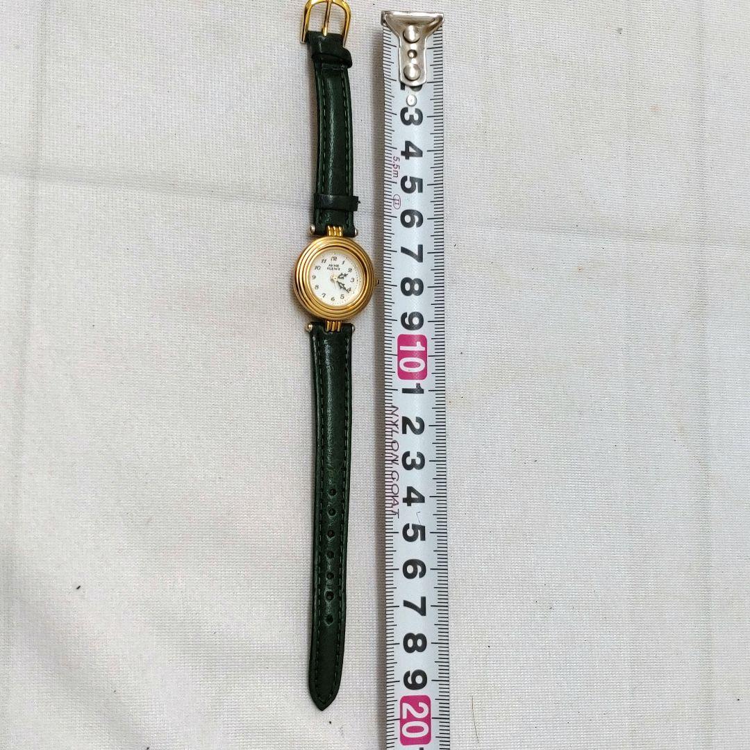 ANNE KLEIN Ⅱ レディース 腕時計 不動 - メルカリ