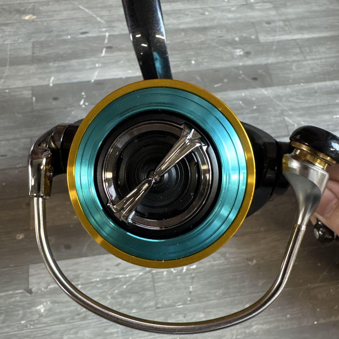 DAIWA ダイワ Emeraldas エメラルダス MX 2508PE
